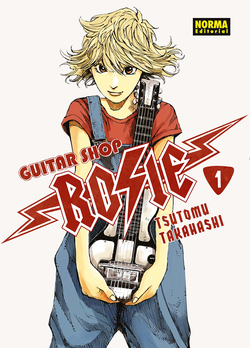 GUITAR SHOP ROSIE 01