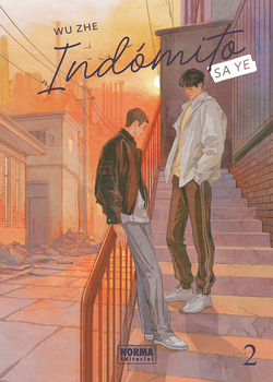 Indomito: sa ye