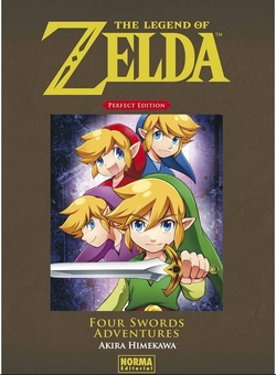 5.Legend of Zelda
