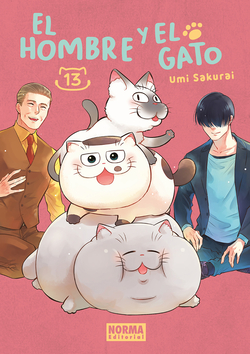 El hombre y el gato