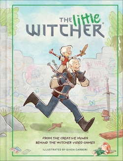 THE WITCHER EN PEQUEÑITO