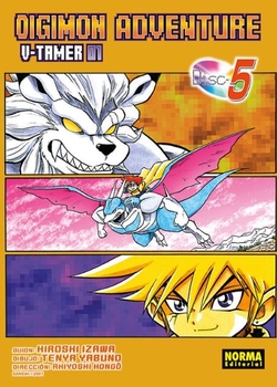 DIGIMON ADVENTURE V-TAMER 05