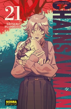 Chainsaw Man