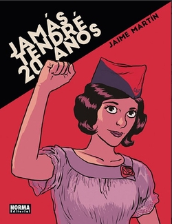 Jamás tendre 20 años