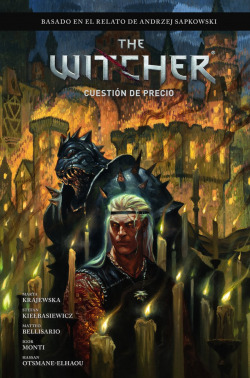 THE WITCHER DE ANDRZEJ SAPKOWSKI: EL ÚLTIMO DESEO 04. UNA CUESTIÓ