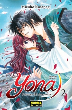 Yona.princesa del amanecer