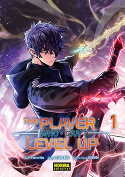 THE PLAYER WHO CAN''T LEVEL UP 01