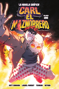 CARL EL MAZMORRERO