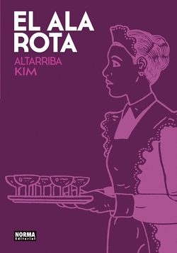 EL ALA ROTA. EDICIÓN BOLSILLO