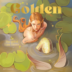 Golden:The art of Laia Tinaut