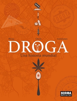 DROGA: UNA HISTORIA MUNDIAL