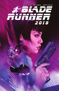 Blade runner 2019