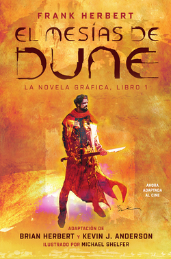 El mesías de Dune 1