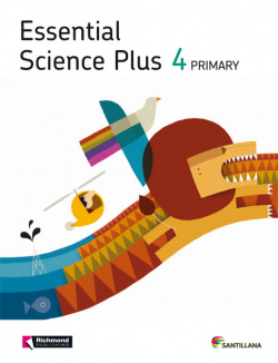 ESSENTIAL SCIENCE PLUS 4º.PRIM.(CONOCIMIENTO INGLES)
