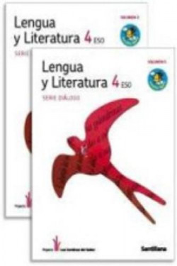DIALOGO 4ºESO (LENGUA LITERATURA) CAMINOS SABER