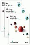 FISICA Y QUIMICA 4ºESO (CAMINOS SABER)
