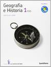 GEOGRAFIA HA.1º.ESO (CASTILLA-LEON) CAMINOS SABER
