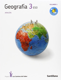 GEOGRAFIA (ARAGON) 3ºESO.(CAMINOS SABER)