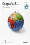 GEOGRAFIA 3ºESO (CAMINOS SABER)