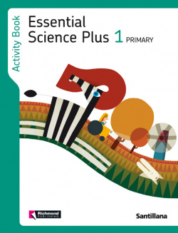 CUAD.ESSENTIAL SCIENCE PLUS 1º.PRIM.ACTIVITY BOOK