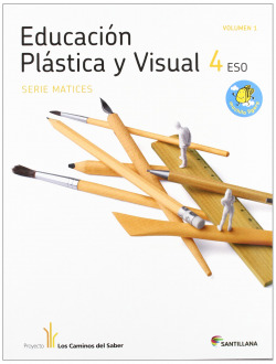 PLASTICA MATICES 4ºESO (CAMINOS SABER)