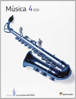 MUSICA 4º.ESO (CAMINOS SABER)