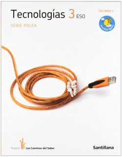 TECNOLOGIA 3º.ESO (POLEA) (TRIM.) CAMINOS SABER