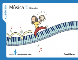 CUAD.MUSICA 1ºPRIMARIA (CAMINOS SABER)