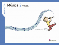 CUAD.MUSICA 2º.PRIM.(CAMINOS SABER)