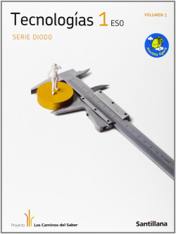 TECNOLOGIA 1º.ESO (DIODO) CAMINOS SABER