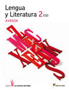 2ESO LENGUA Y LIT CAST AVANZA ED12