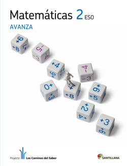 2ESO MATEMATICAS AVANZA ED12