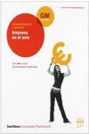 (G.M).EMPRESA EN EL AULA (+DVD) GESTION ADMINISTRATIVA