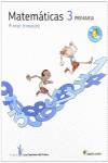 MATEMATICAS 3º.PRIMARIA *TRIMESTRAL* (CAMINOS SABER)
