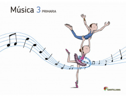 MUSICA 3º.PRIMARIA (+CD) CAMINOS SABER