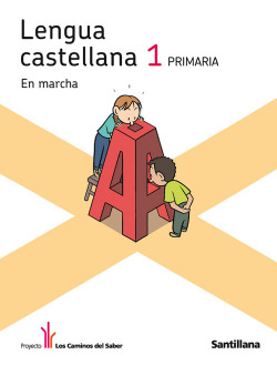 LENGUA EN MARCHA 1º.PRIMARIA PAUTA.(CAMINOS SABER)