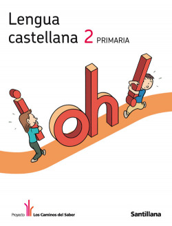 LENGUA 2º.PRIMARIA (CAMINOS SABER)