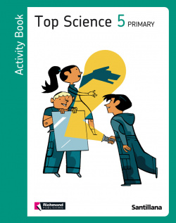 TOP SCIENCE 5º.PRIM.ACTIVITY (CONOCIMIENTO INGLES)