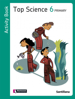 TOP SCIENCE 6º.PRIM.ACTIVITY (CONOCIMIENTO INGLES)