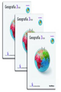 GEOGRAFIA 3º.ESO (RIOJA)+CUAD.(CAMINOS SABER)