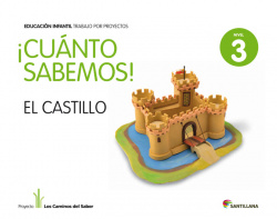 3.CUANTO SABEMOS: CASTILLO (5 AÑOS) PROYECTOS INFANTIL
