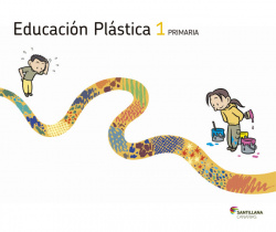 EDUCACIÓN PLASTICA 1ºPRIMARIA CANARIAS CAMINOS DEL SABER