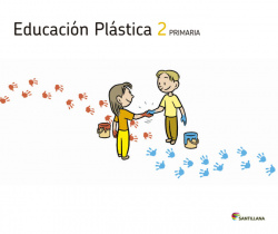 EDUCACION PLASTICA 2º.PRIM.(CAMINOS SABER)