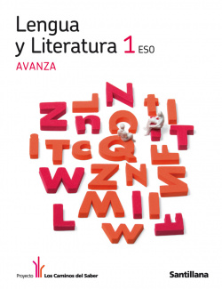 1ESO LENGUA Y LIT CAST AVANZA ED11