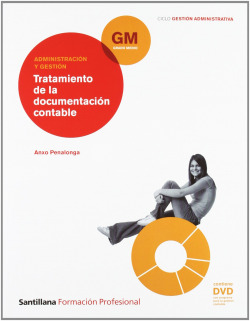 (G.M).TRATAM.DOC.CONTABLE (+DVD)/ADMON.GESTION