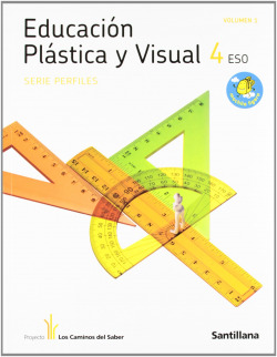 PLASTICA (4ºESO) PERFILES (CAMINOS SABER)