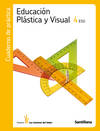 CUAD.PLASTICA VISUAL 4ºESO.(CAMINOS SABER)