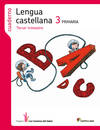 CUAD.LENGUA 3-3º.PRIM.(CAMINOS SABER)