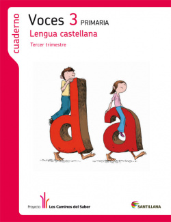 CUAD.LENGUA 3-3º.PRIM.(VOCES)