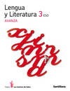 3ESO LENGUA Y LIT CAST AVANZA ED11